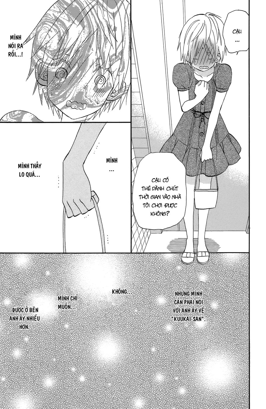 Taiyou No Ie Chapter 18 - Trang 2