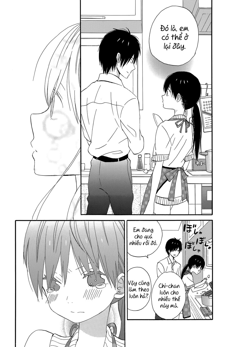 Taiyou No Ie Chapter 18 - Trang 2