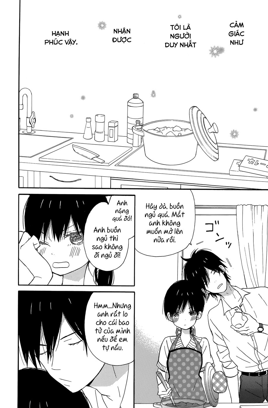 Taiyou No Ie Chapter 18 - Trang 2