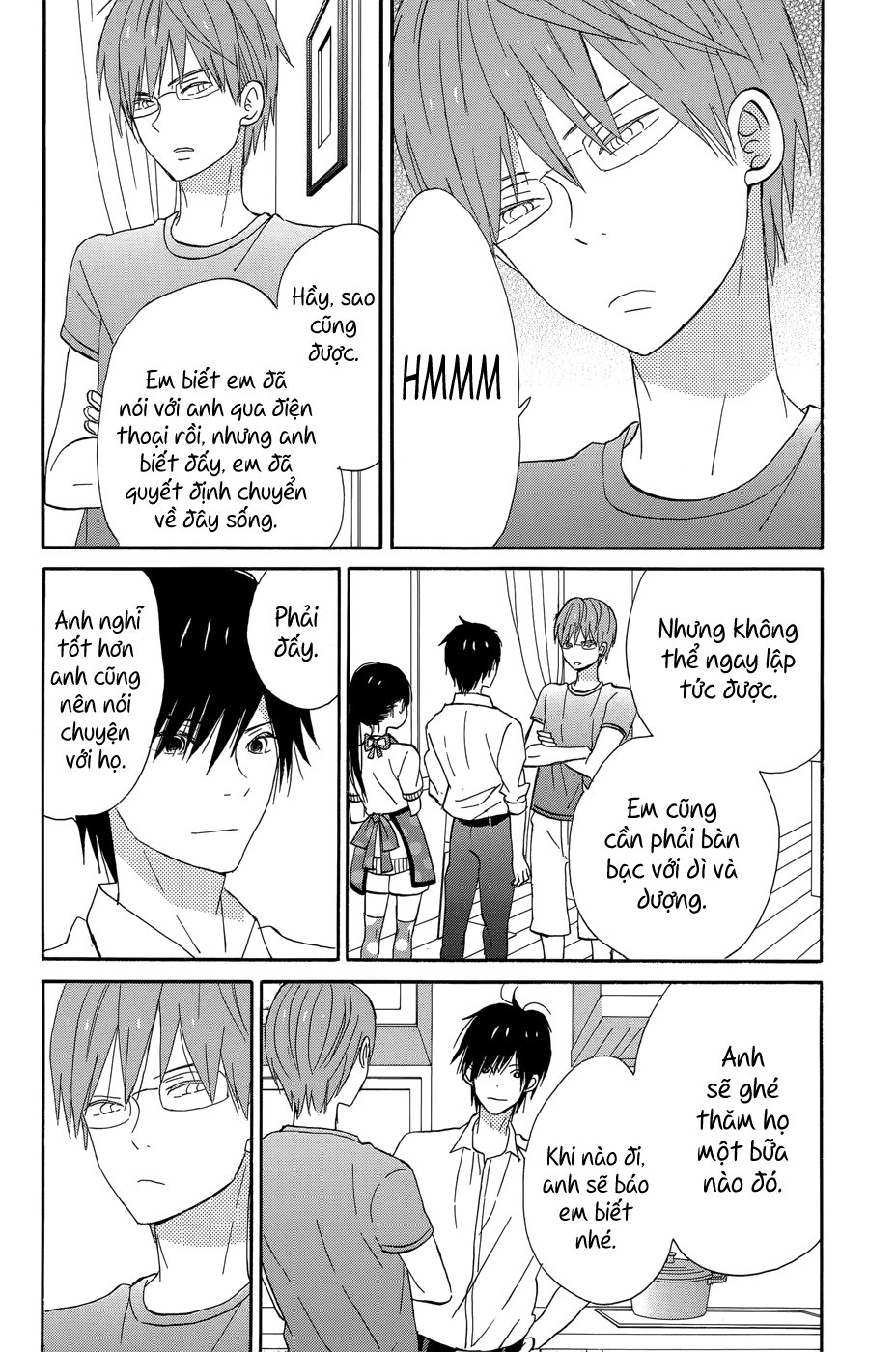 Taiyou No Ie Chapter 18 - Trang 2