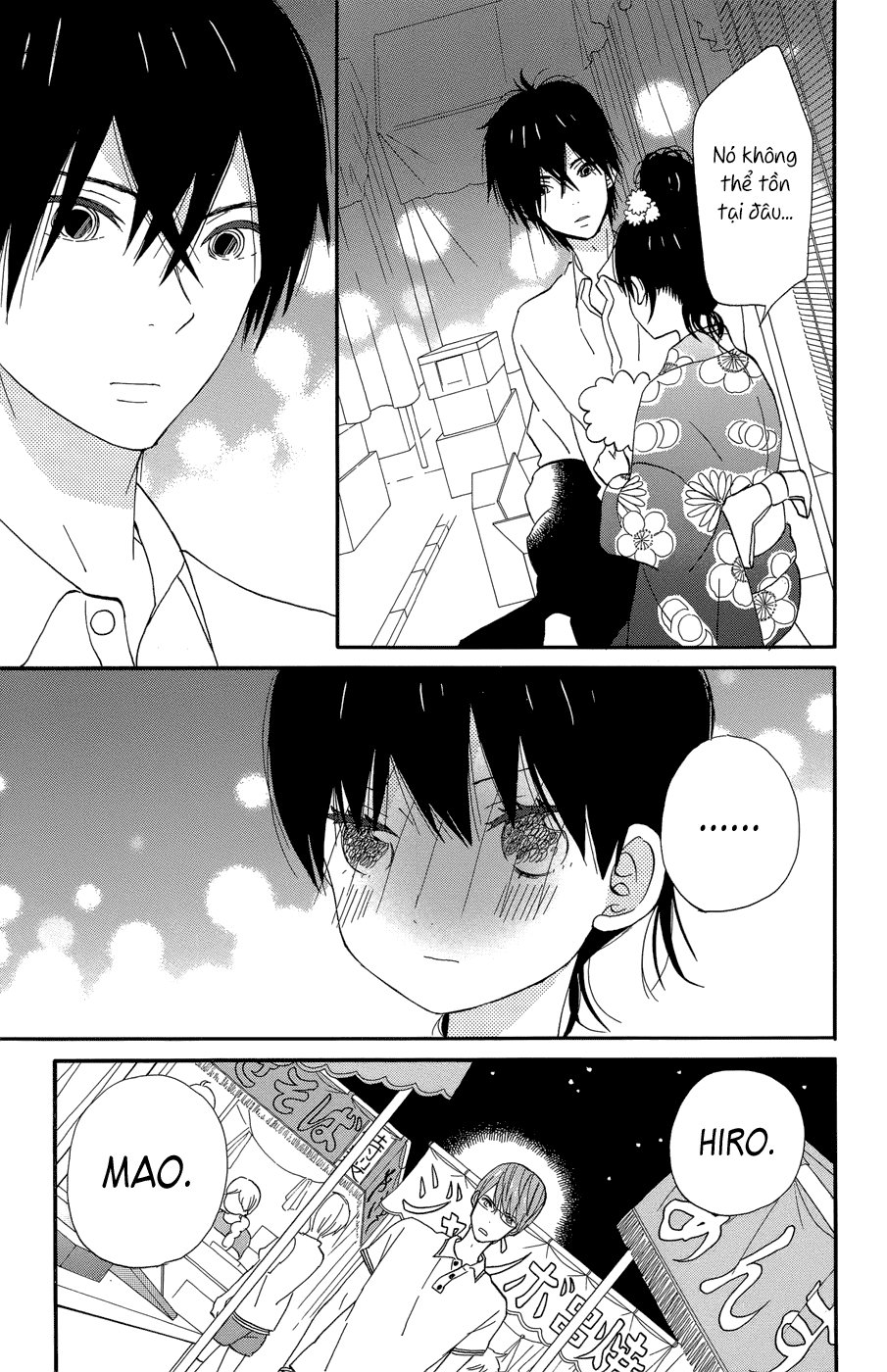 Taiyou No Ie Chapter 17 - Trang 2