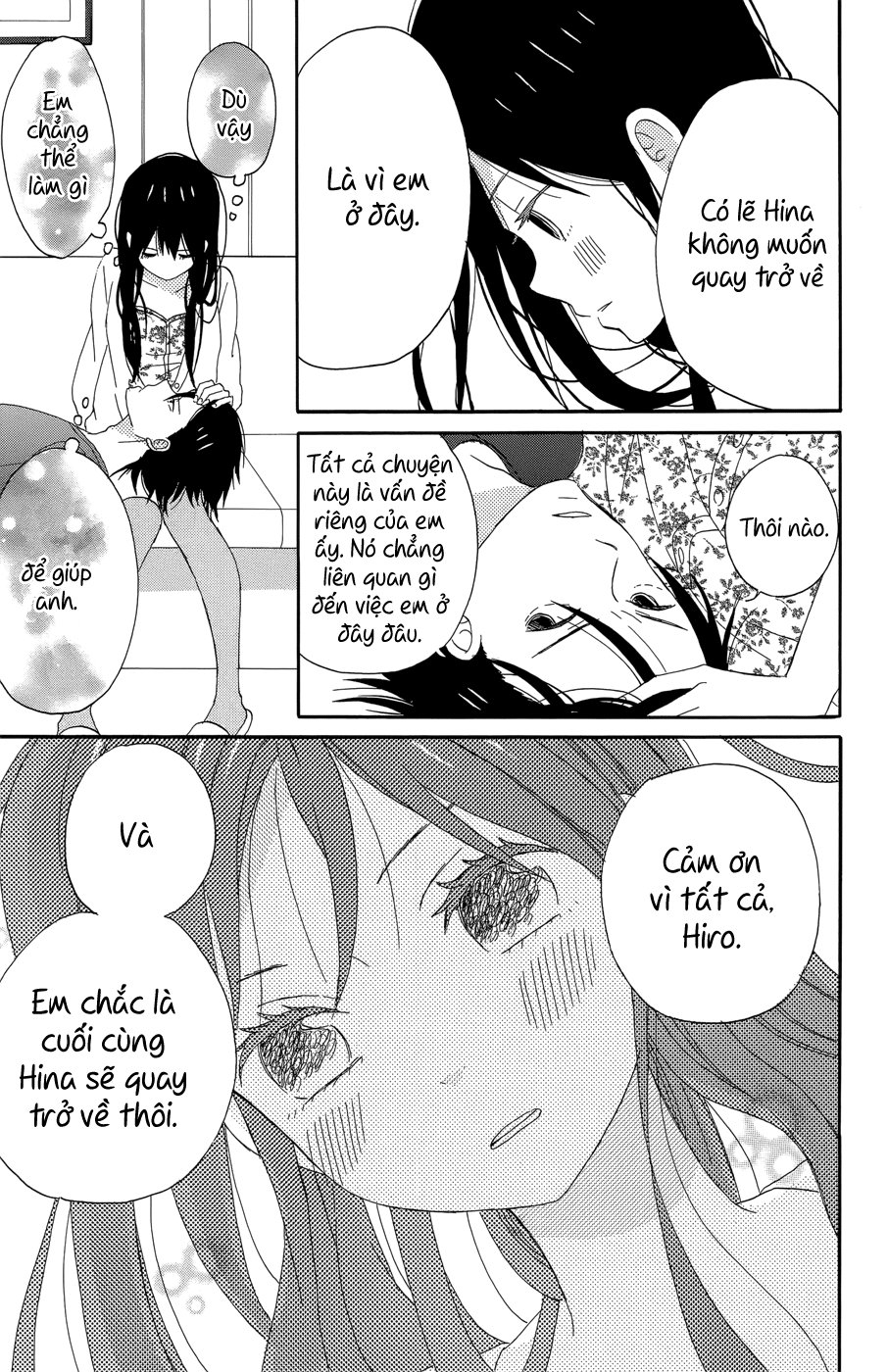 Taiyou No Ie Chapter 17 - Trang 2