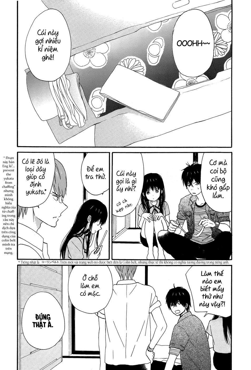 Taiyou No Ie Chapter 16 - Trang 2