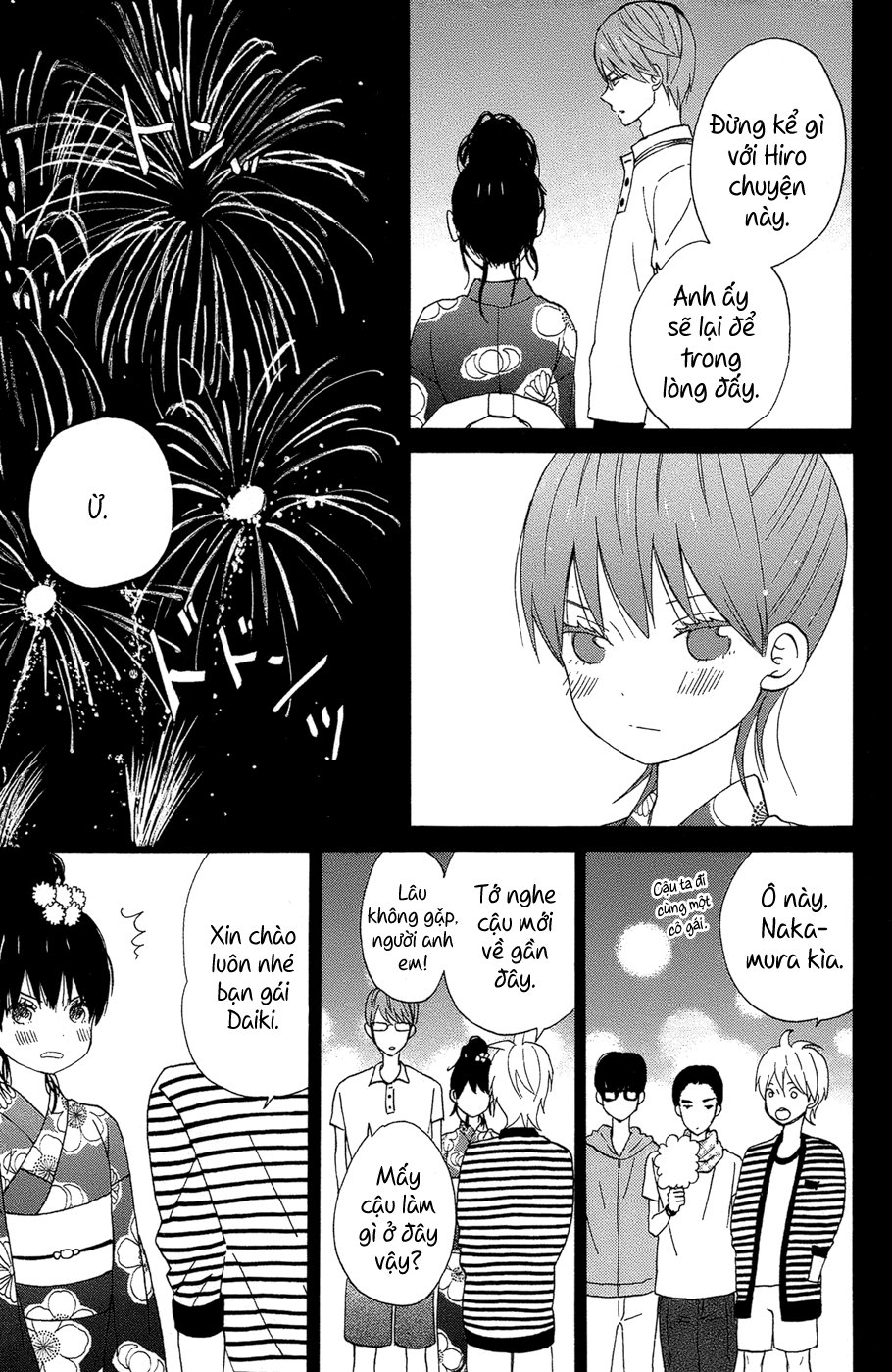 Taiyou No Ie Chapter 16 - Trang 2