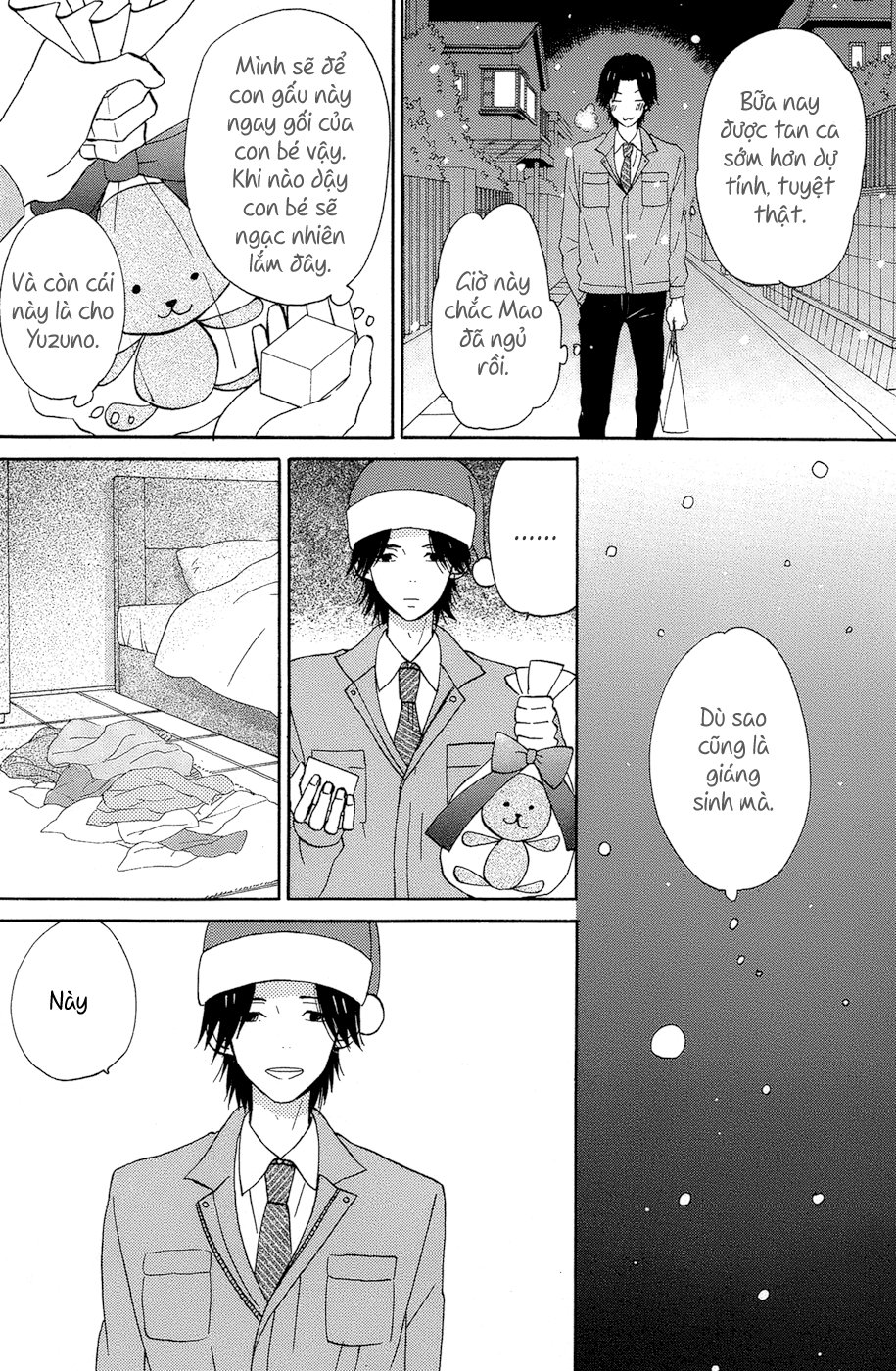 Taiyou No Ie Chapter 15 - Trang 2