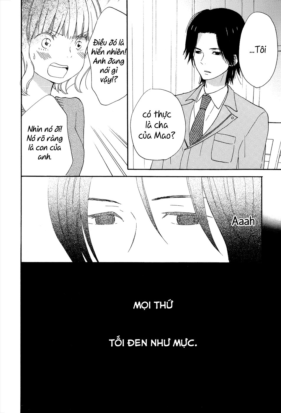 Taiyou No Ie Chapter 15 - Trang 2