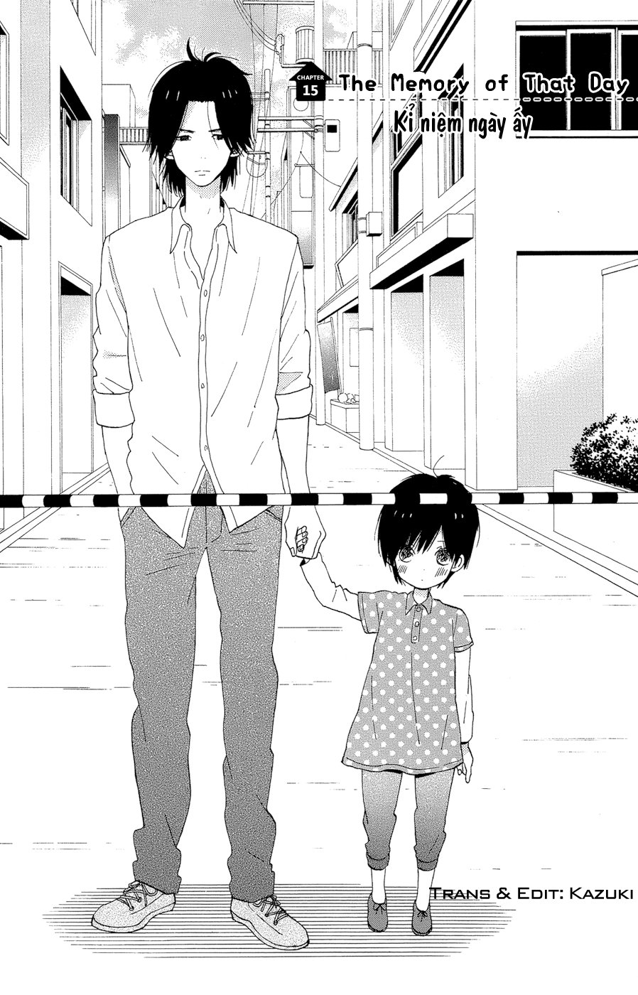 Taiyou No Ie Chapter 15 - Trang 2