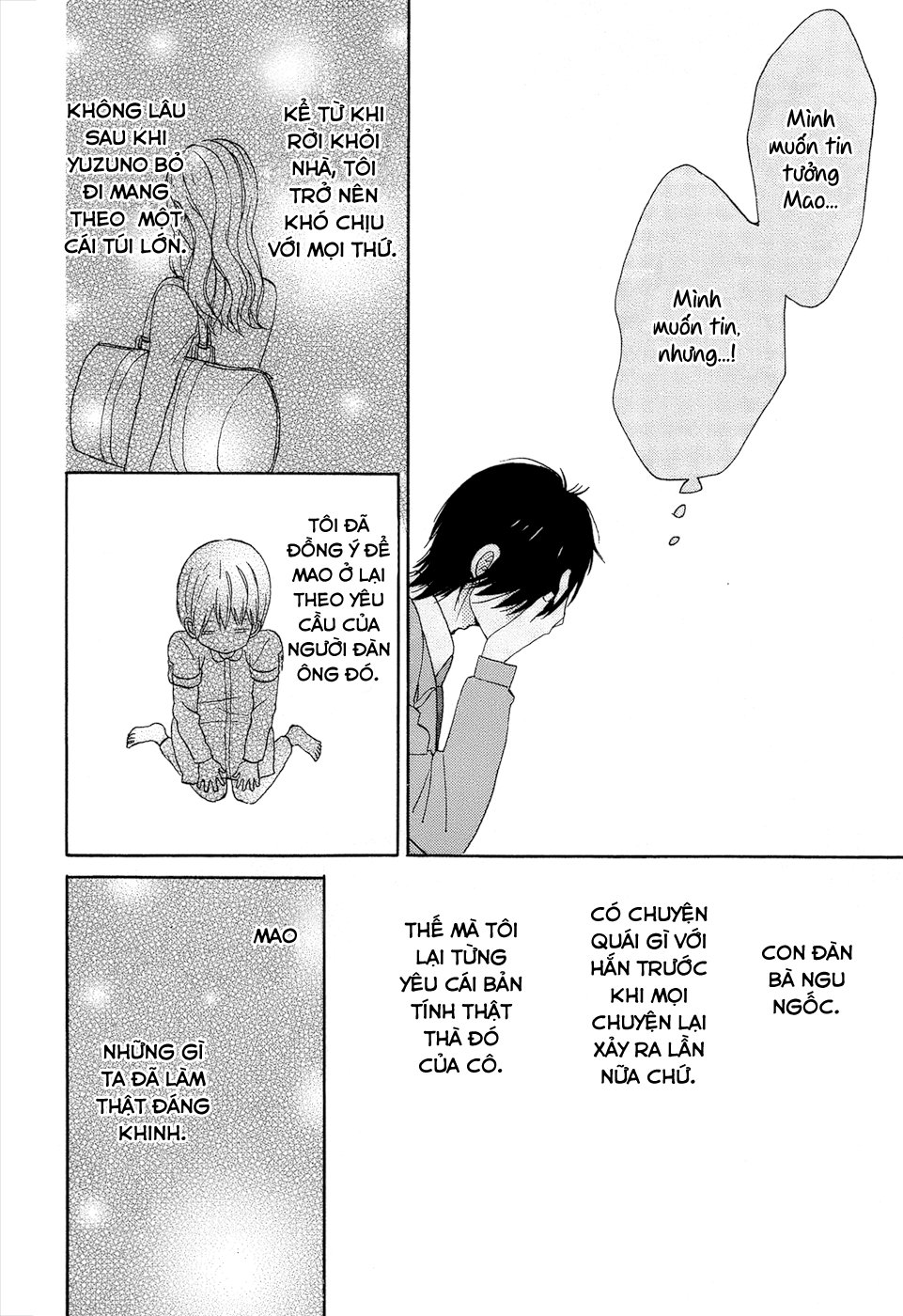 Taiyou No Ie Chapter 15 - Trang 2