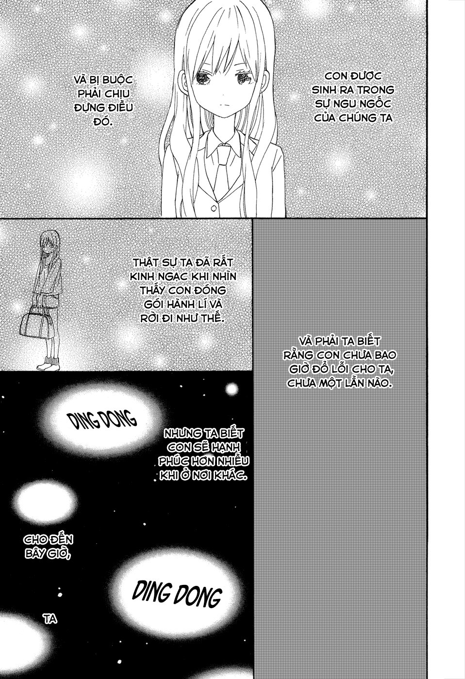 Taiyou No Ie Chapter 15 - Trang 2