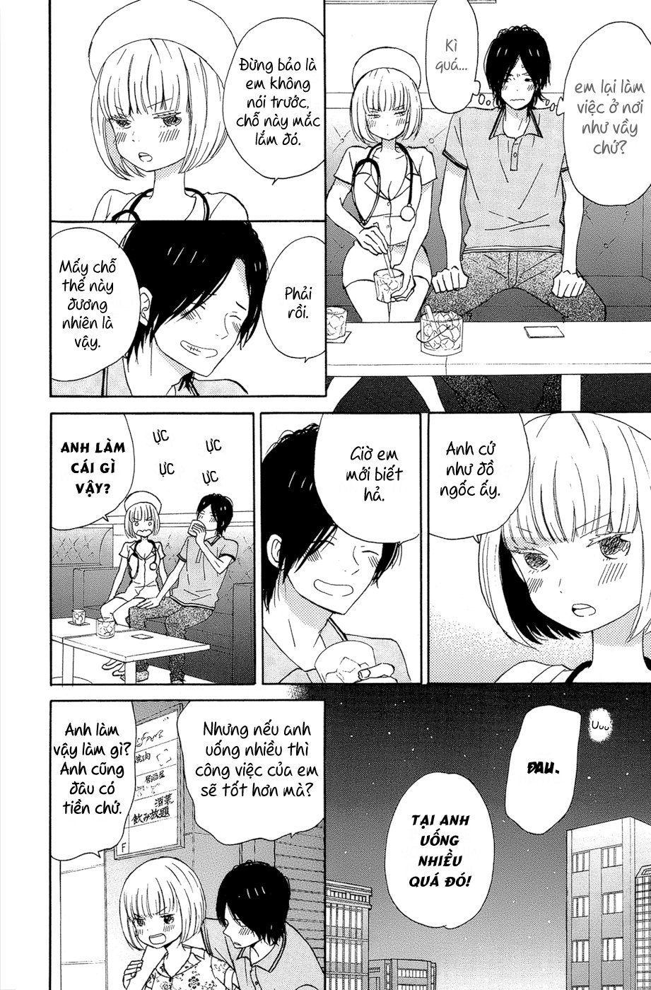 Taiyou No Ie Chapter 15 - Trang 2