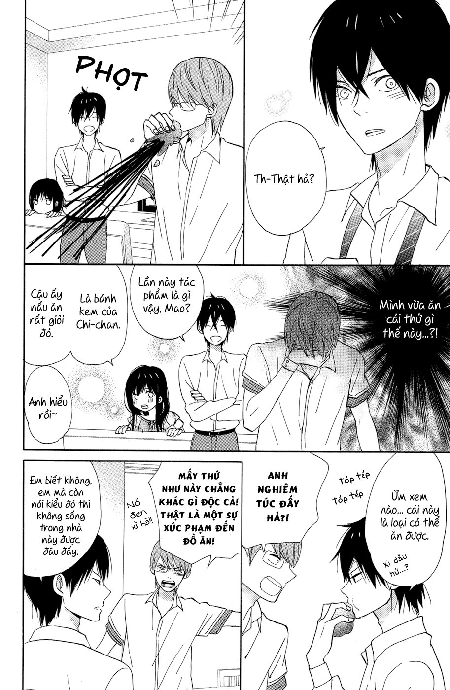 Taiyou No Ie Chapter 13 - Trang 2