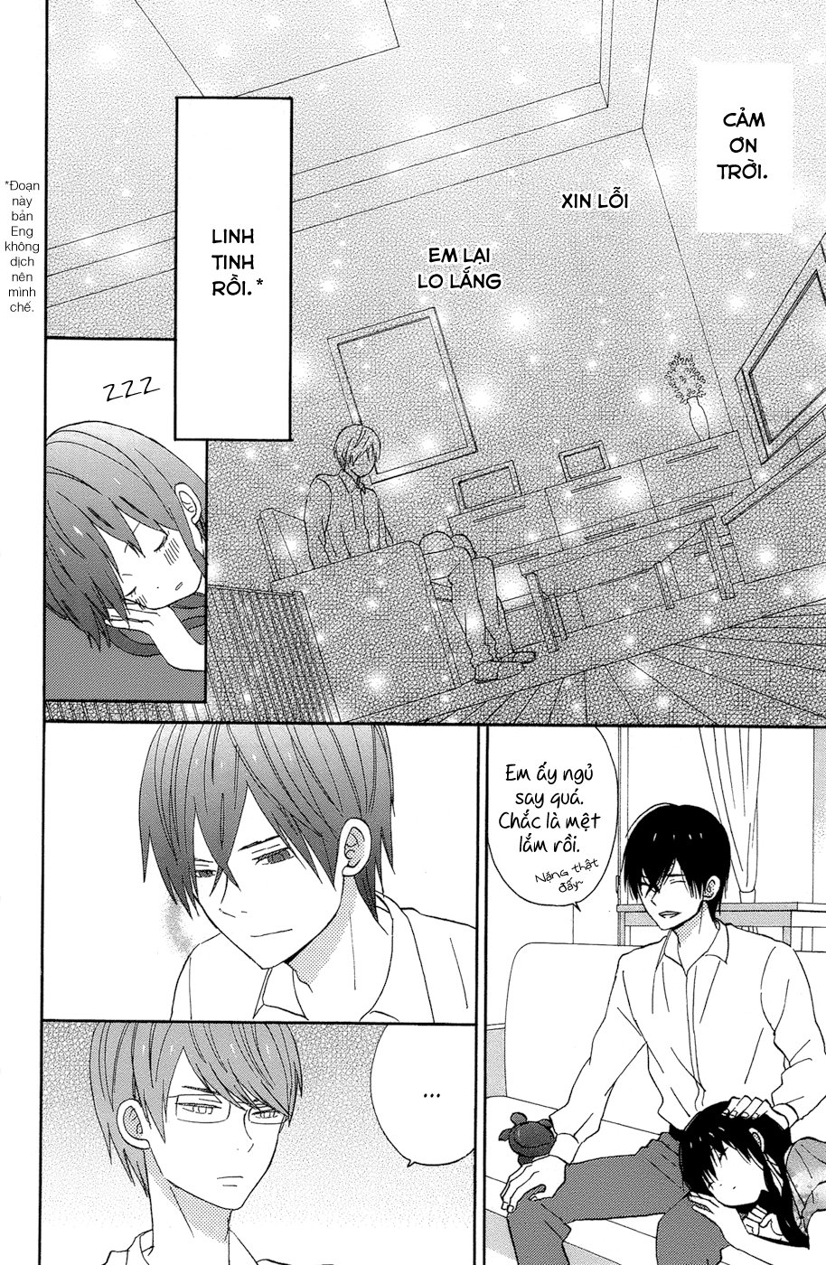 Taiyou No Ie Chapter 13 - Trang 2