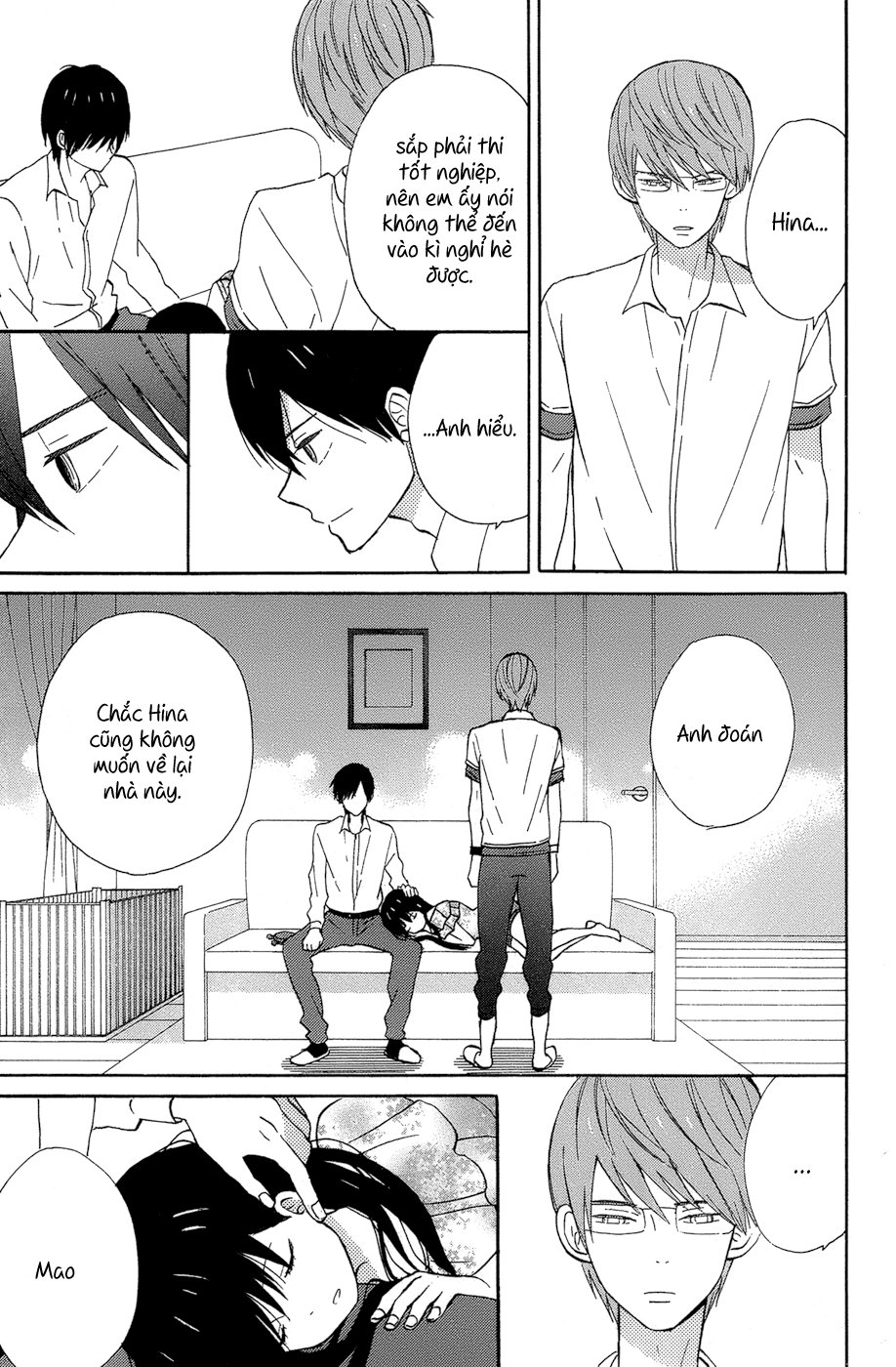 Taiyou No Ie Chapter 13 - Trang 2