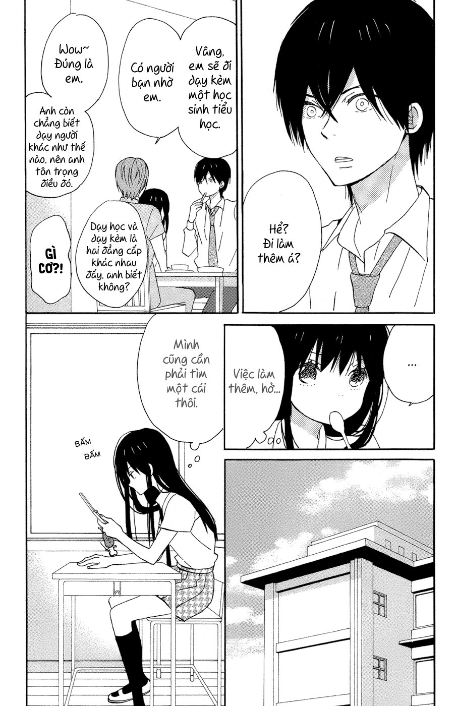 Taiyou No Ie Chapter 13 - Trang 2