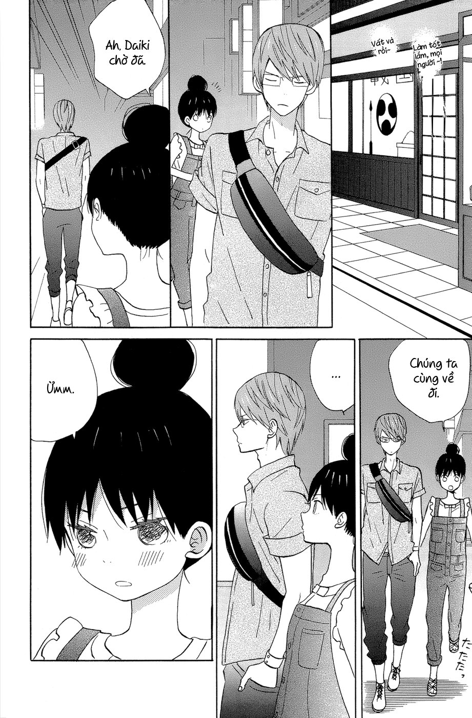 Taiyou No Ie Chapter 13 - Trang 2