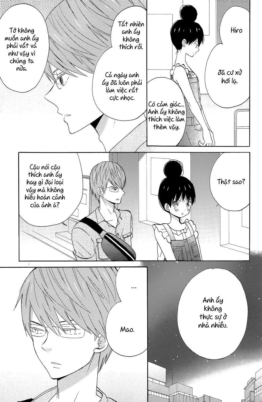 Taiyou No Ie Chapter 13 - Trang 2