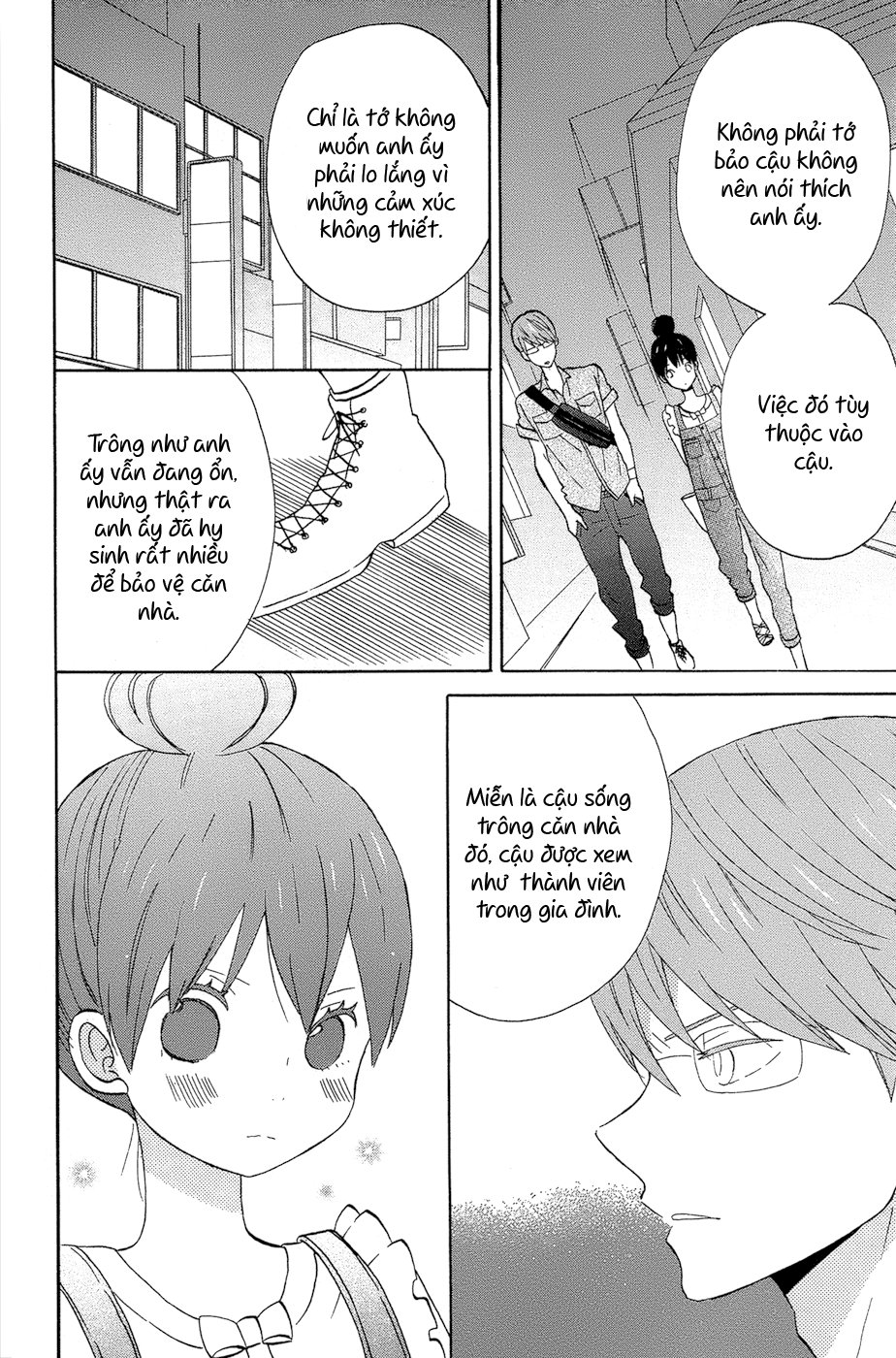 Taiyou No Ie Chapter 13 - Trang 2