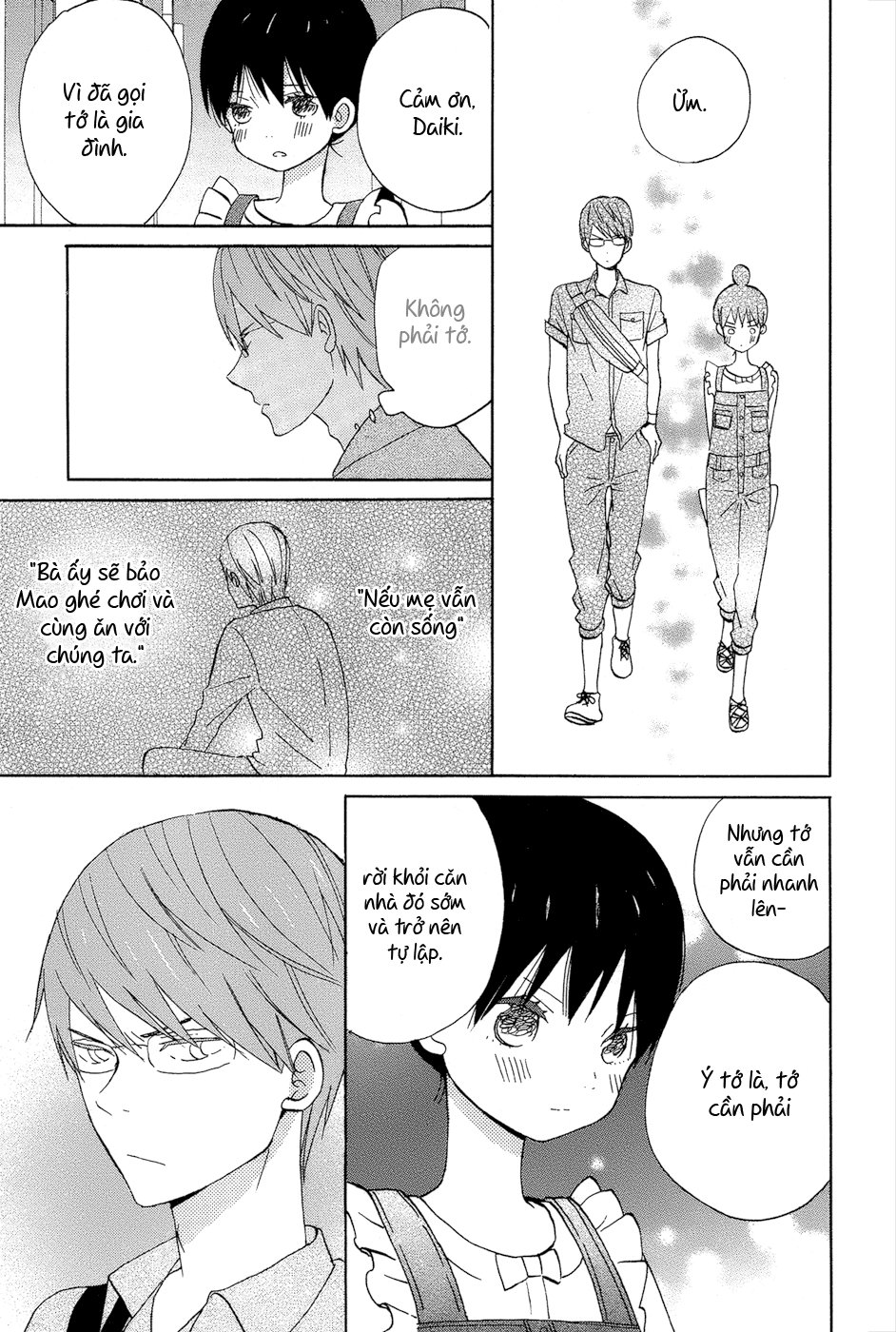 Taiyou No Ie Chapter 13 - Trang 2