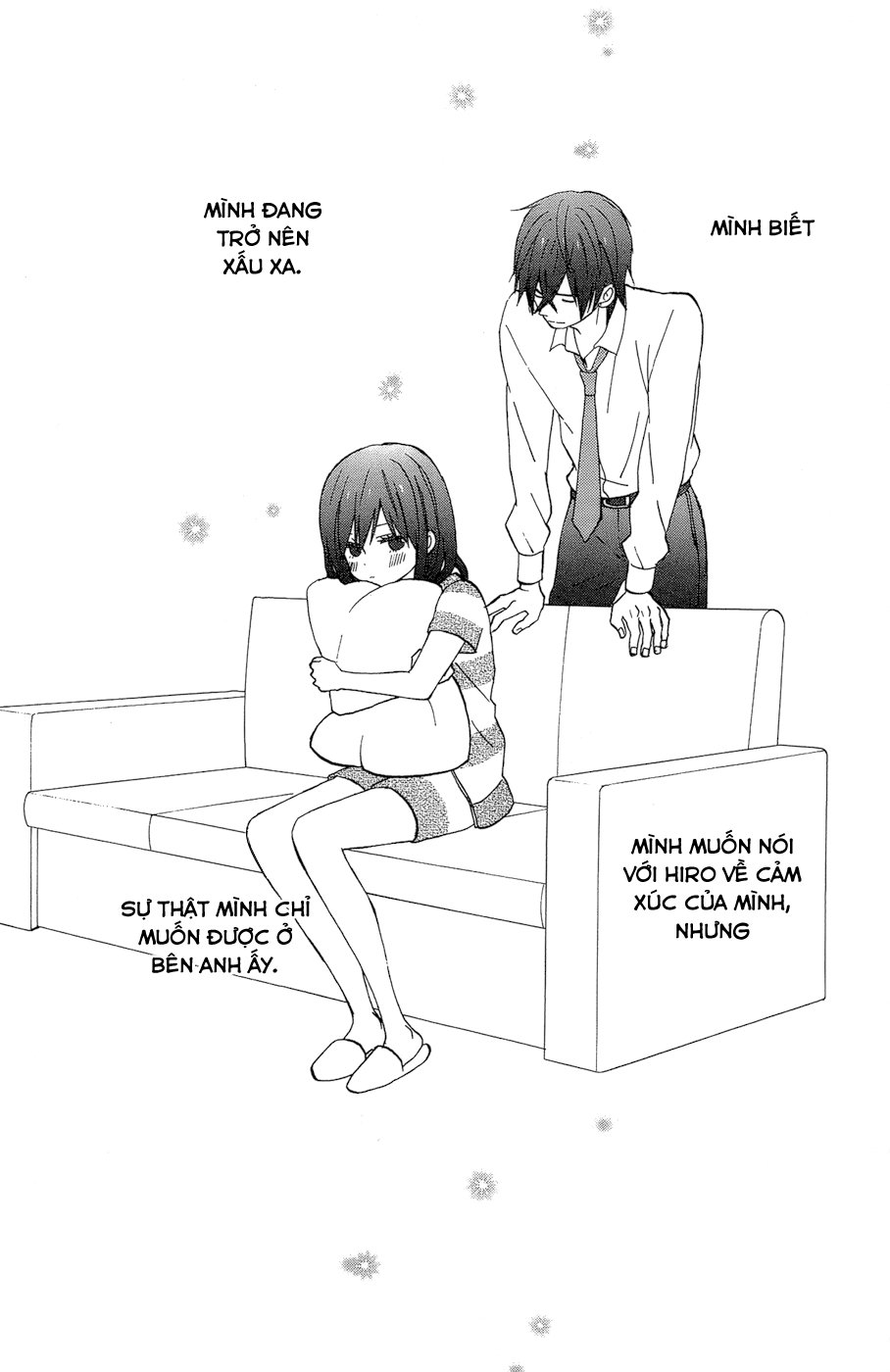 Taiyou No Ie Chapter 13 - Trang 2