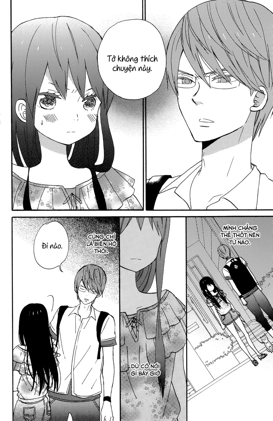 Taiyou No Ie Chapter 13 - Trang 2