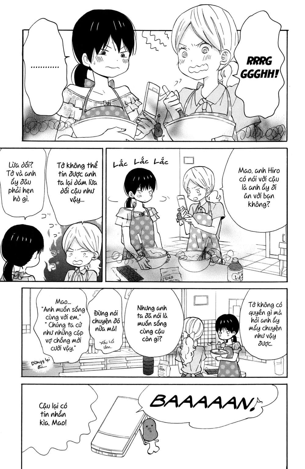 Taiyou No Ie Chapter 12 - Trang 2