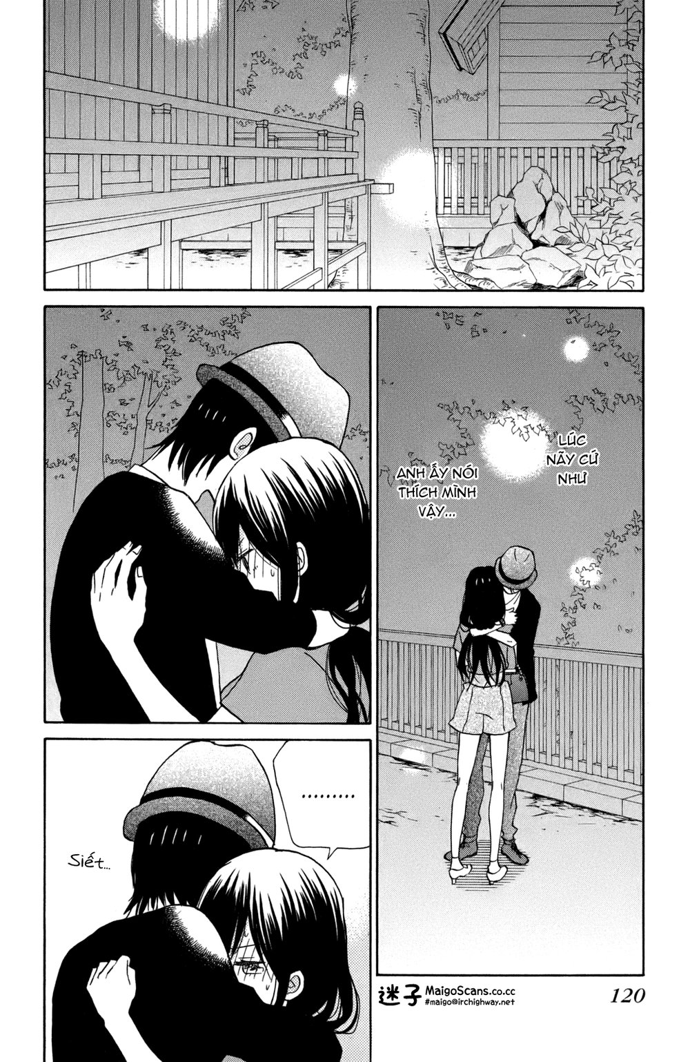 Taiyou No Ie Chapter 12 - Trang 2