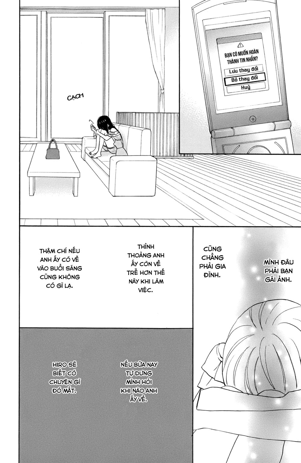 Taiyou No Ie Chapter 12 - Trang 2