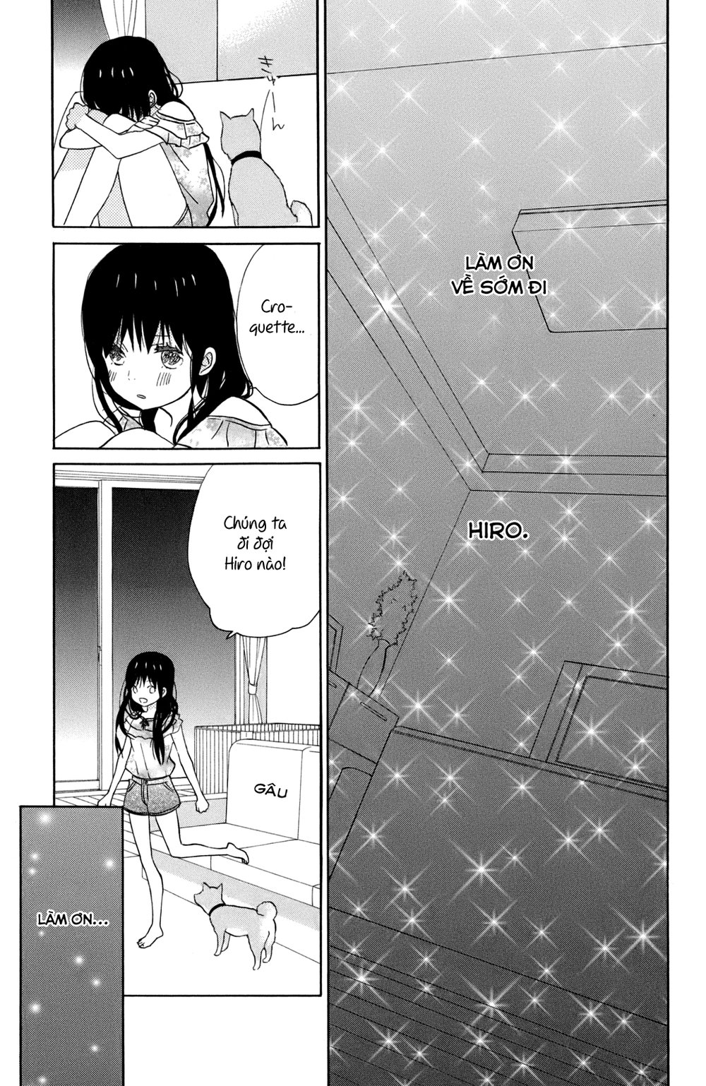 Taiyou No Ie Chapter 12 - Trang 2