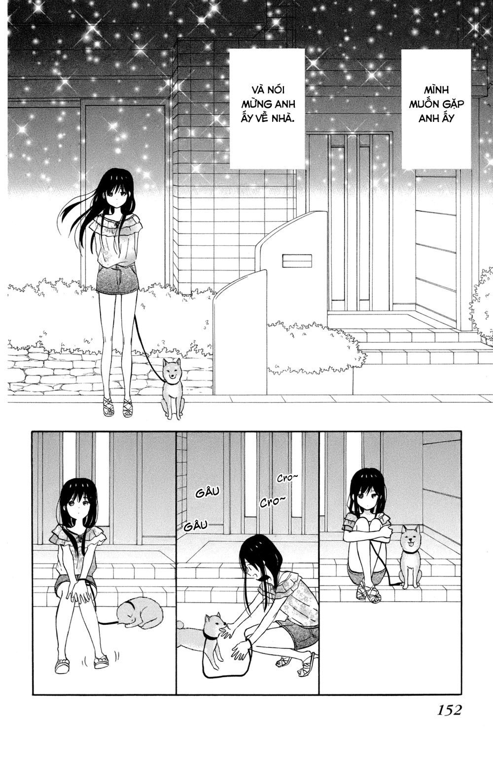 Taiyou No Ie Chapter 12 - Trang 2