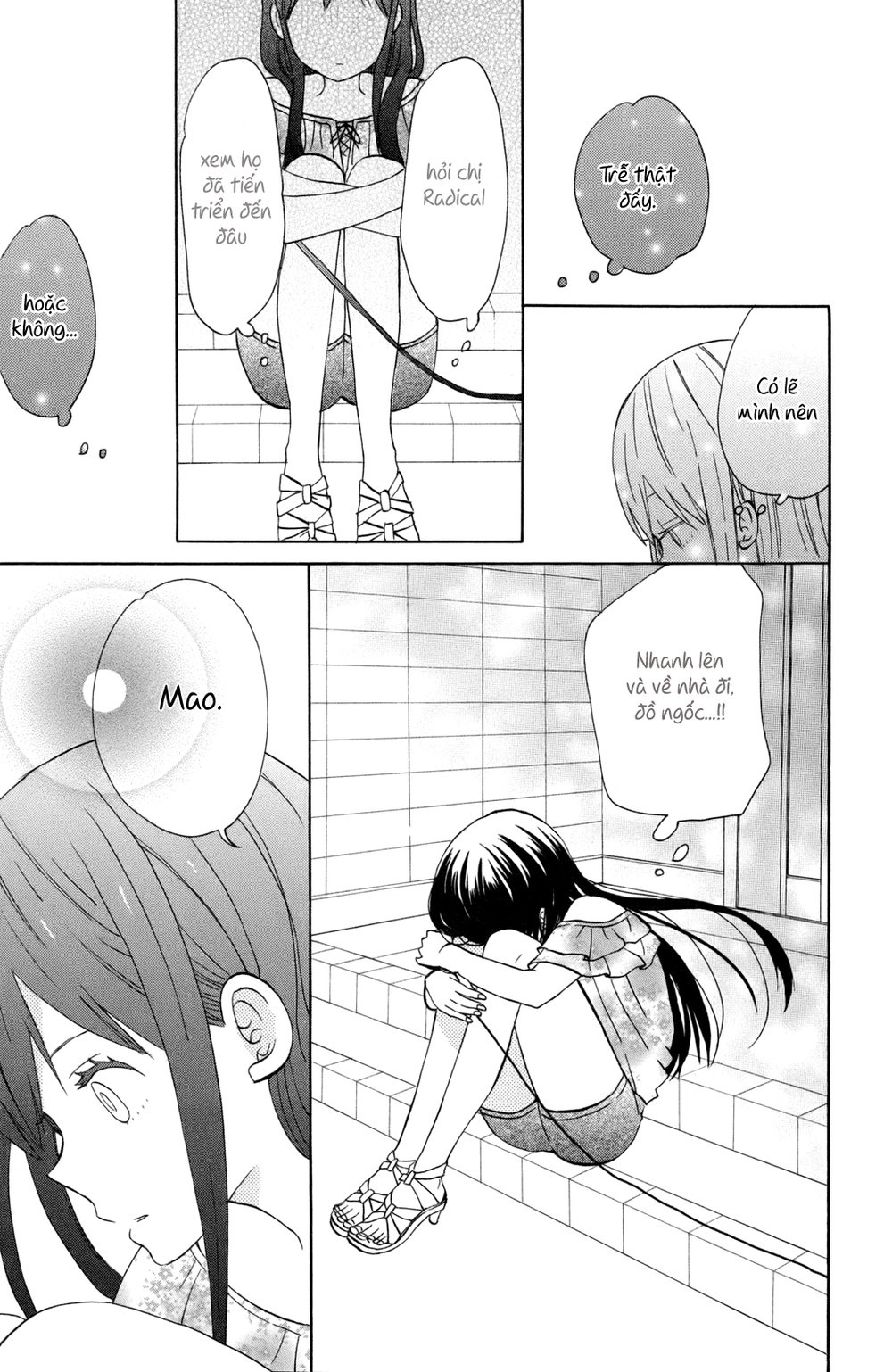 Taiyou No Ie Chapter 12 - Trang 2