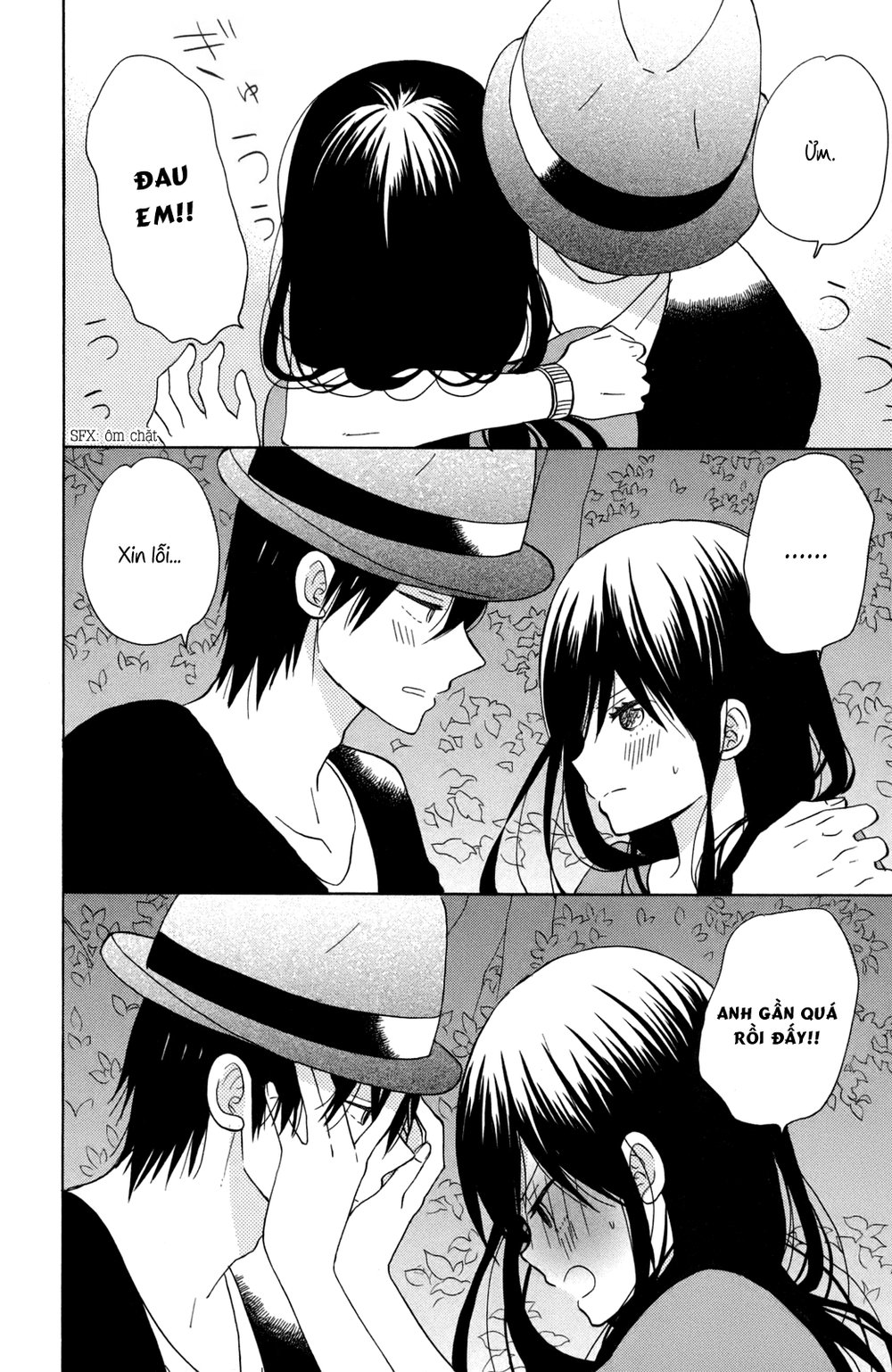 Taiyou No Ie Chapter 12 - Trang 2