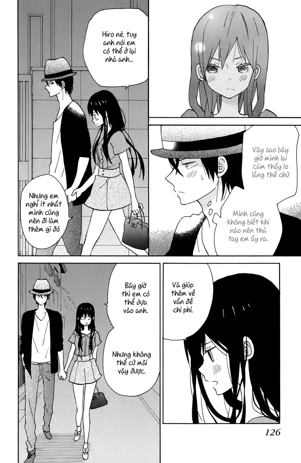 Taiyou No Ie Chapter 12 - Trang 2