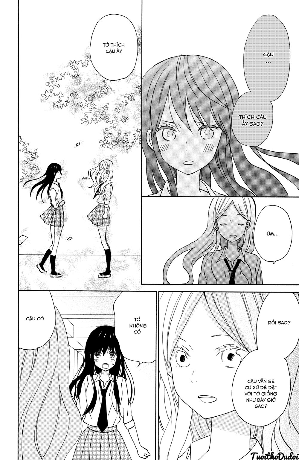 Taiyou No Ie Chapter 11 - Trang 2