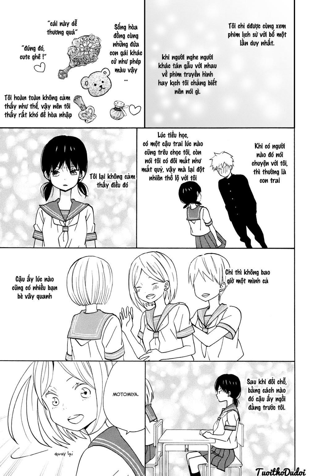 Taiyou No Ie Chapter 11 - Trang 2