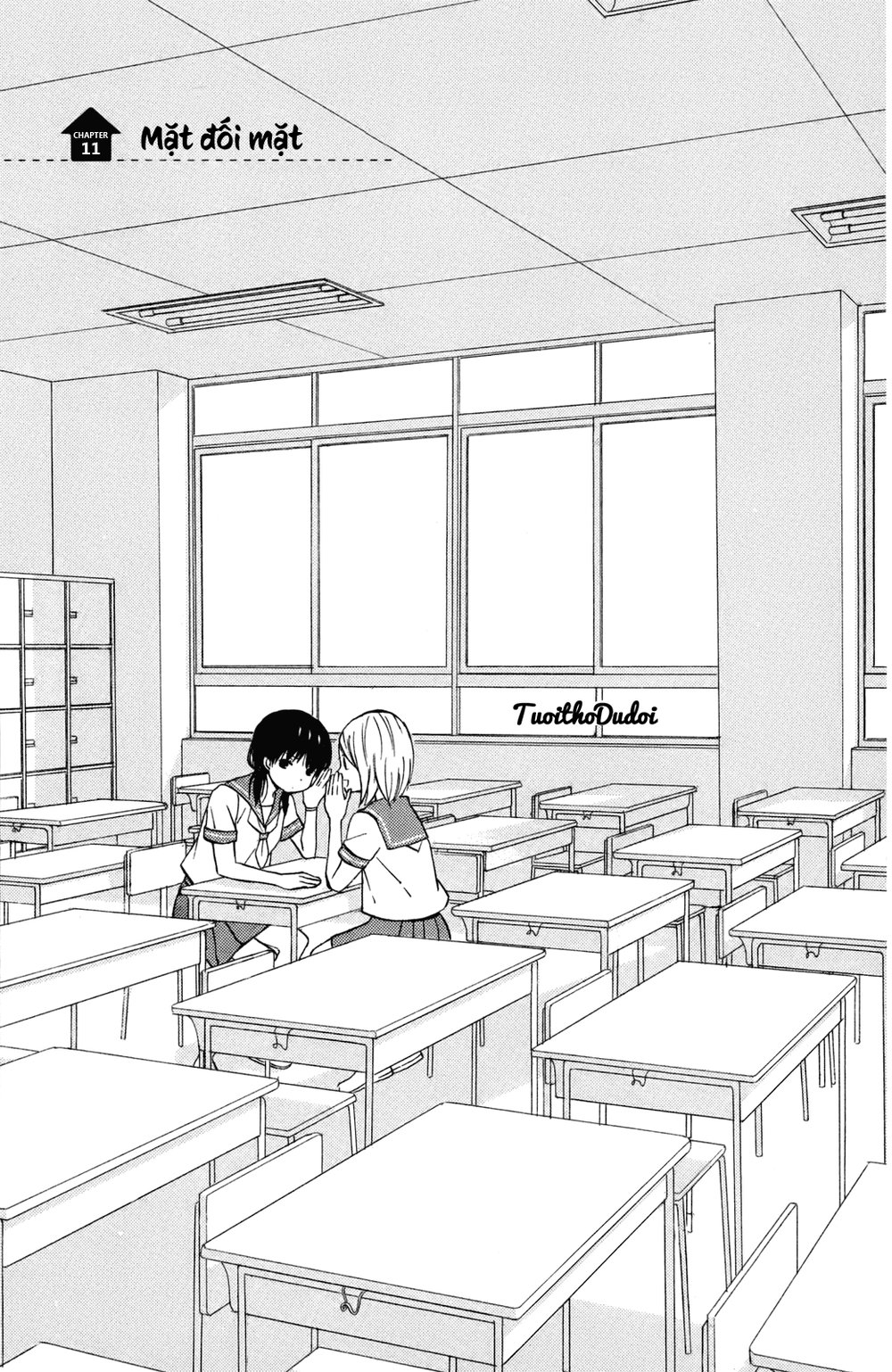 Taiyou No Ie Chapter 11 - Trang 2