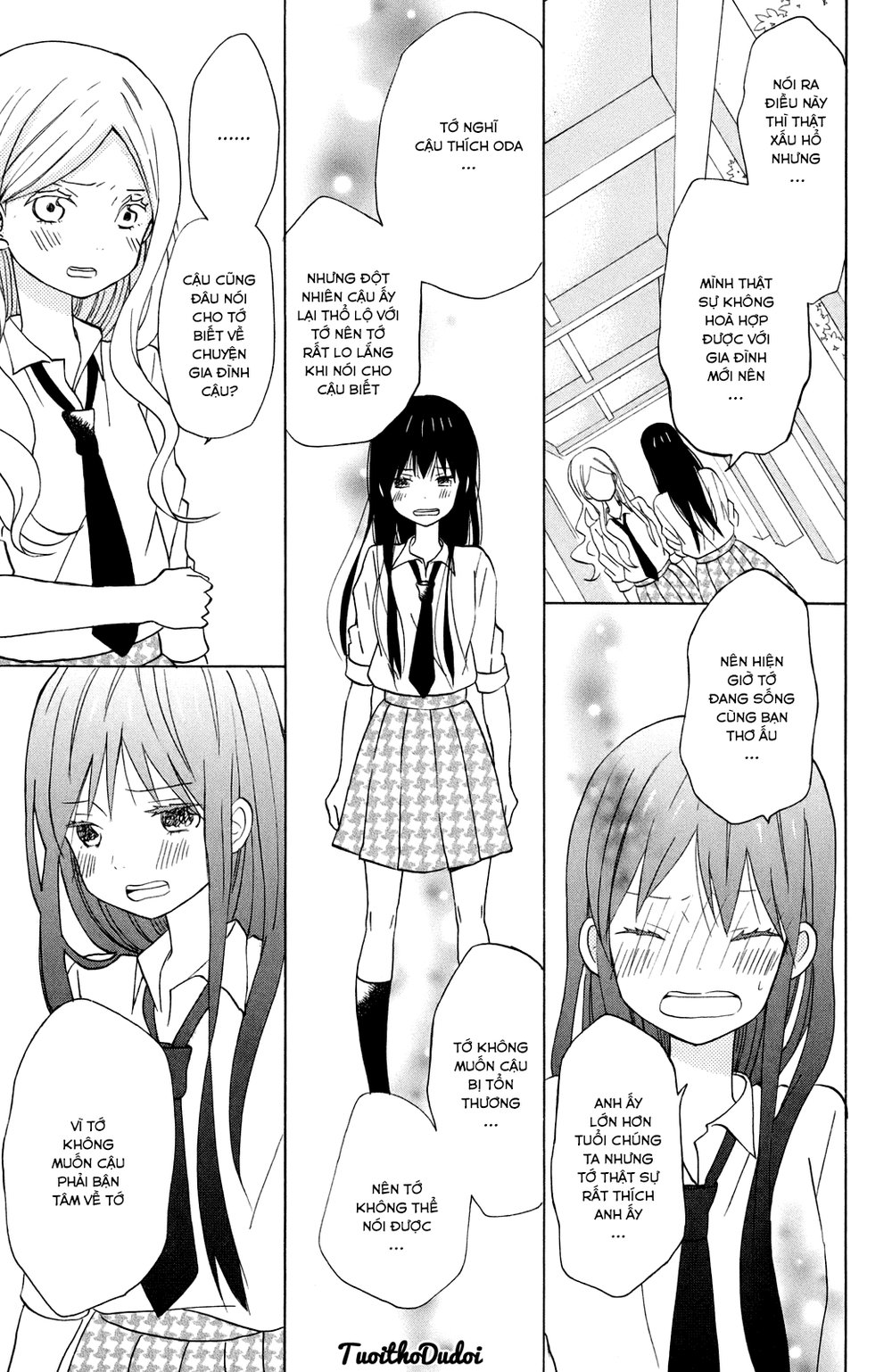 Taiyou No Ie Chapter 11 - Trang 2