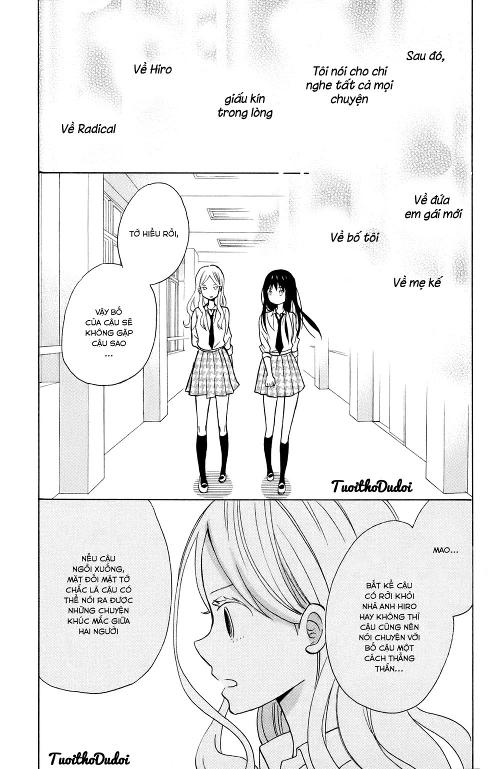 Taiyou No Ie Chapter 11 - Trang 2