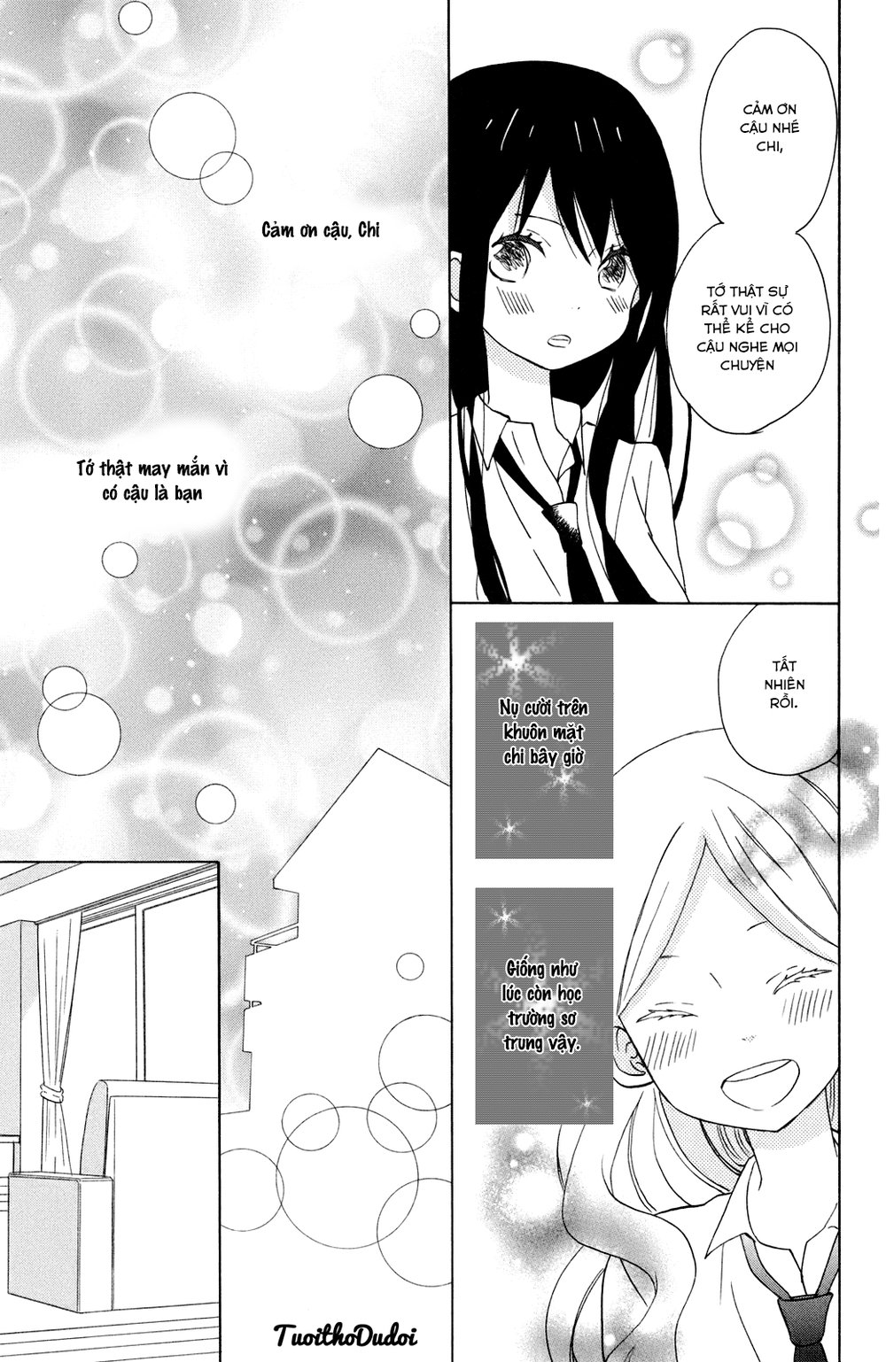 Taiyou No Ie Chapter 11 - Trang 2