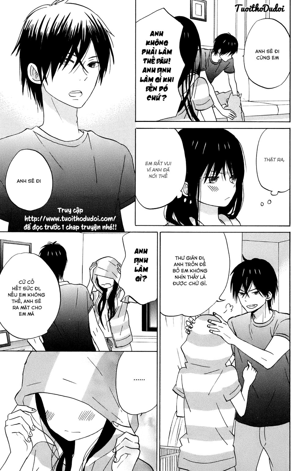 Taiyou No Ie Chapter 11 - Trang 2