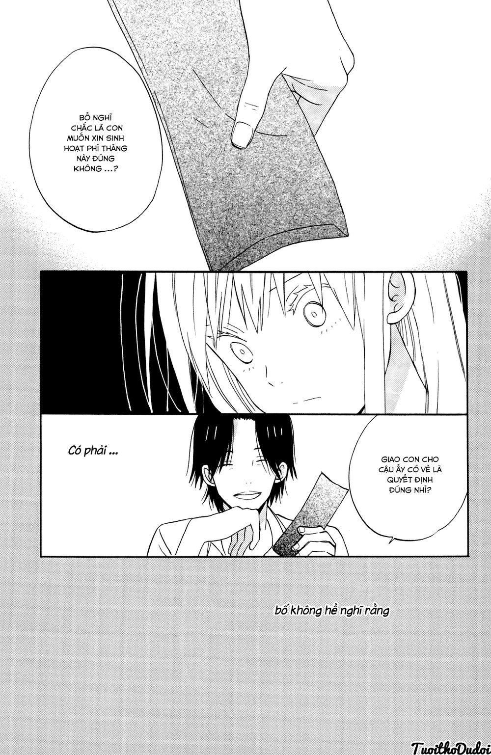 Taiyou No Ie Chapter 11 - Trang 2