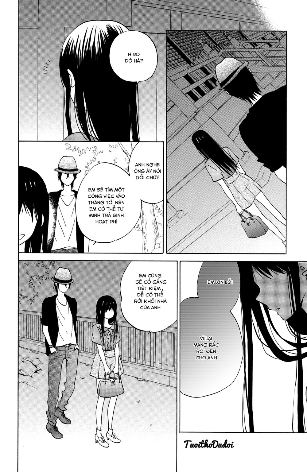 Taiyou No Ie Chapter 11 - Trang 2