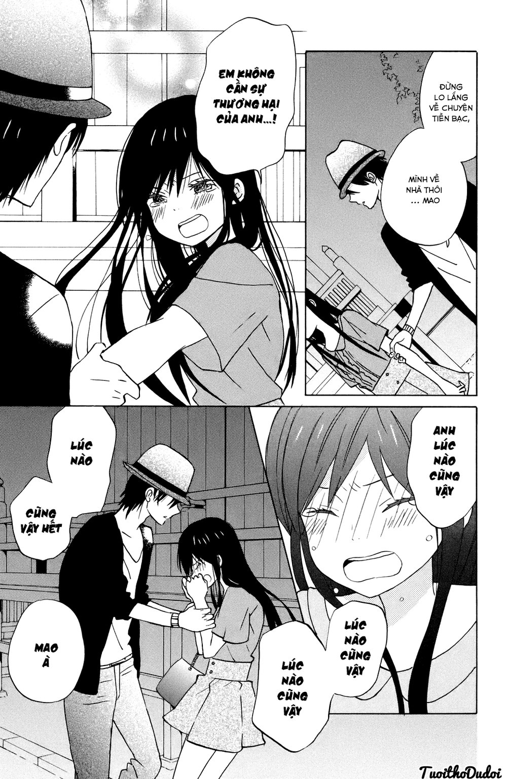 Taiyou No Ie Chapter 11 - Trang 2