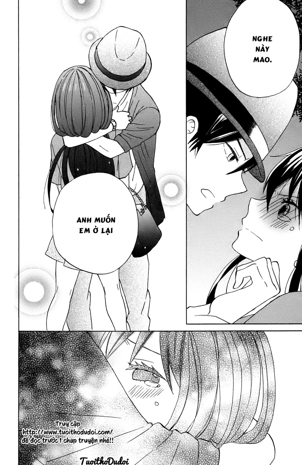 Taiyou No Ie Chapter 11 - Trang 2