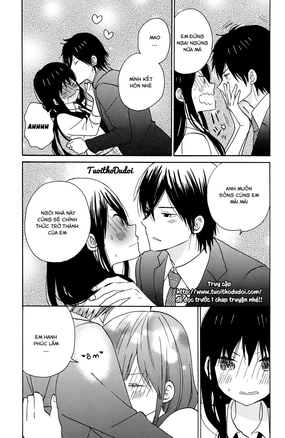 Taiyou No Ie Chapter 11 - Trang 2