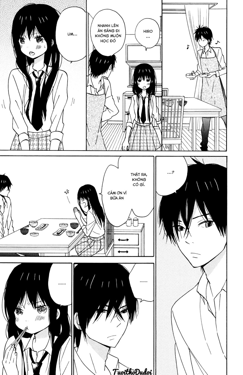 Taiyou No Ie Chapter 11 - Trang 2