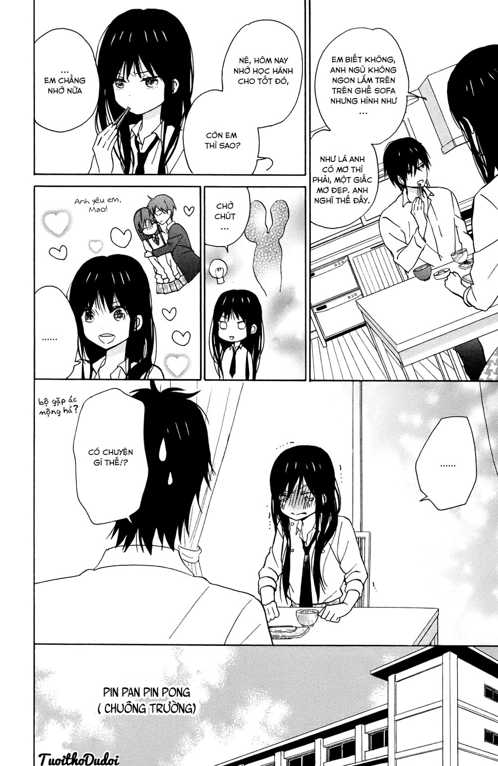 Taiyou No Ie Chapter 11 - Trang 2