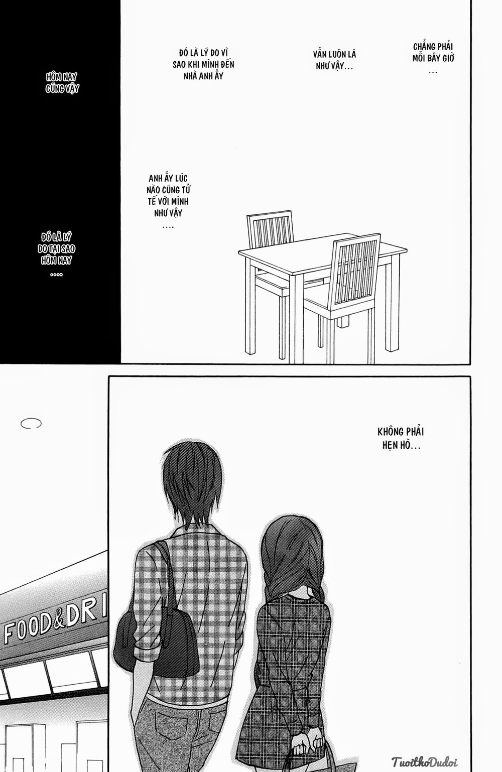 Taiyou No Ie Chapter 10 - Trang 2