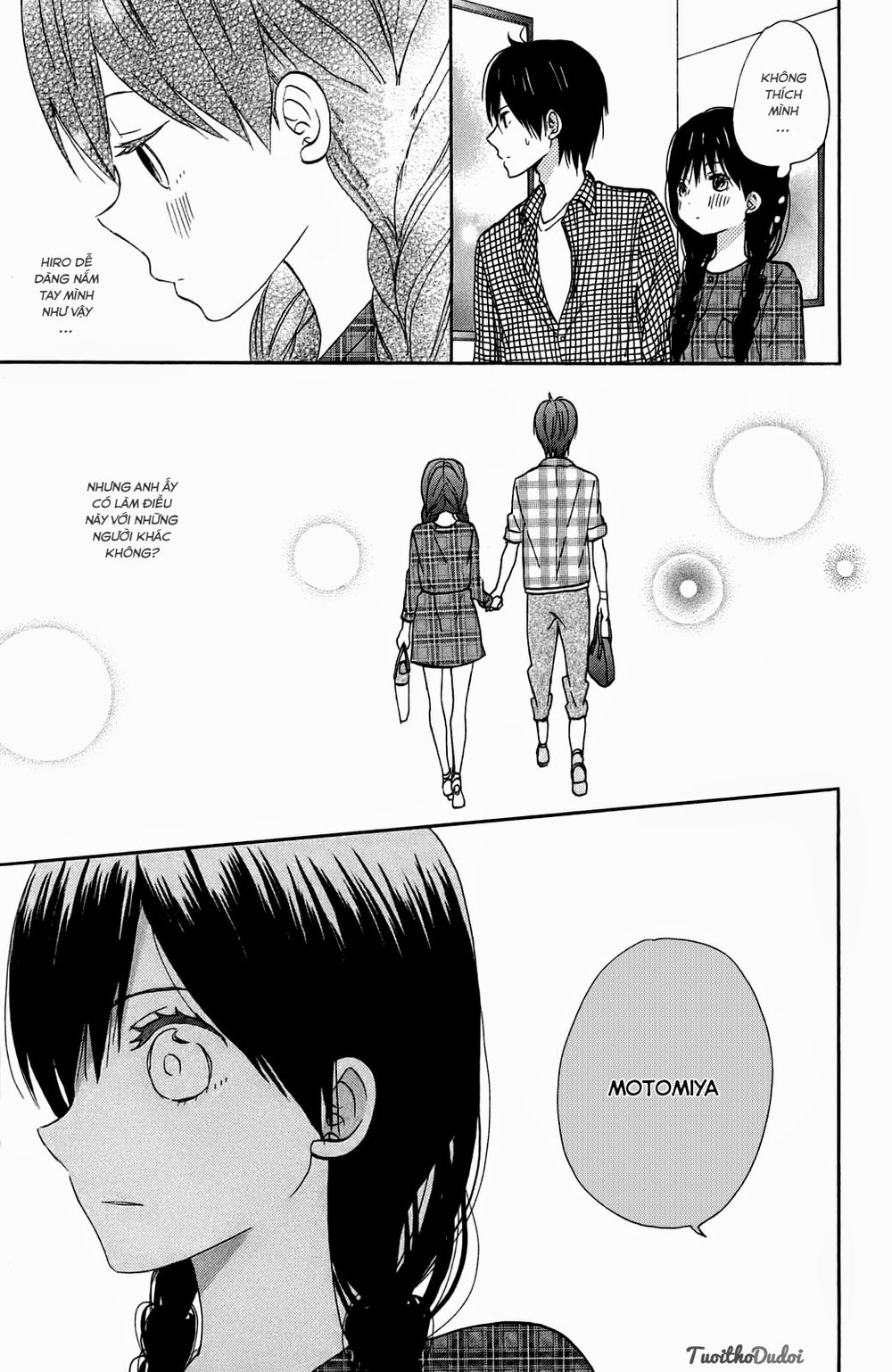 Taiyou No Ie Chapter 10 - Trang 2