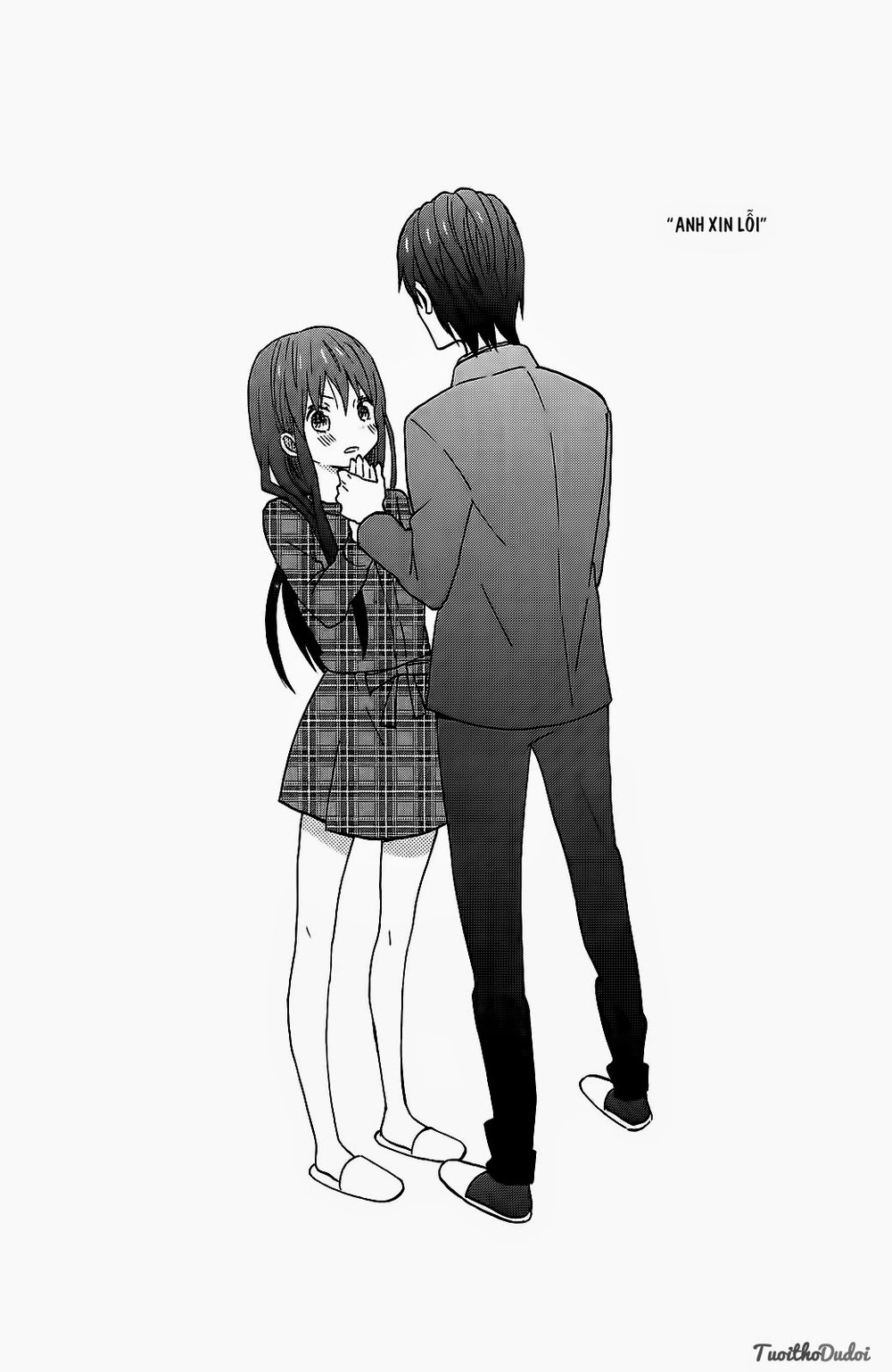 Taiyou No Ie Chapter 10 - Trang 2