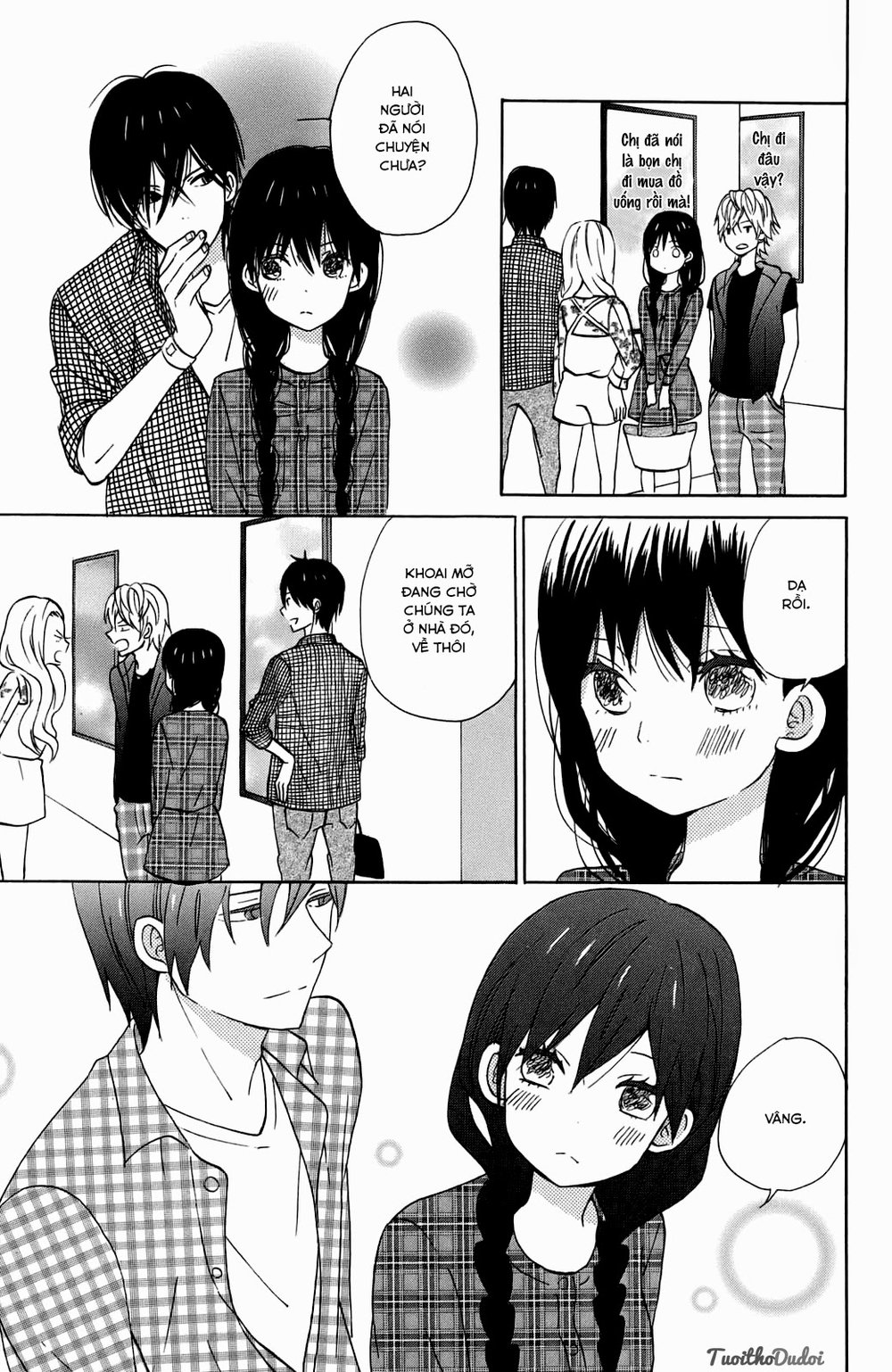 Taiyou No Ie Chapter 10 - Trang 2